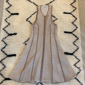 Intermix tennis style sweater dress. Lightly worn
